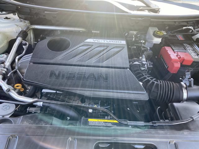 Used 2024 Nissan Rogue SV FWD image 31