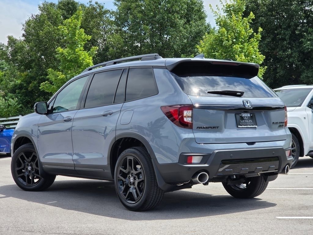 Used 2025 Honda Passport Black Edition image 26
