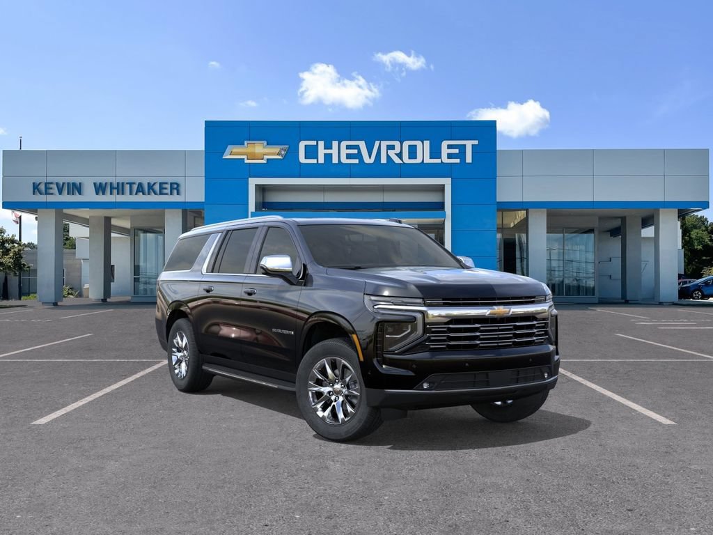 New 2026 Chevrolet Suburban Premier w/ Sun And Tow Package