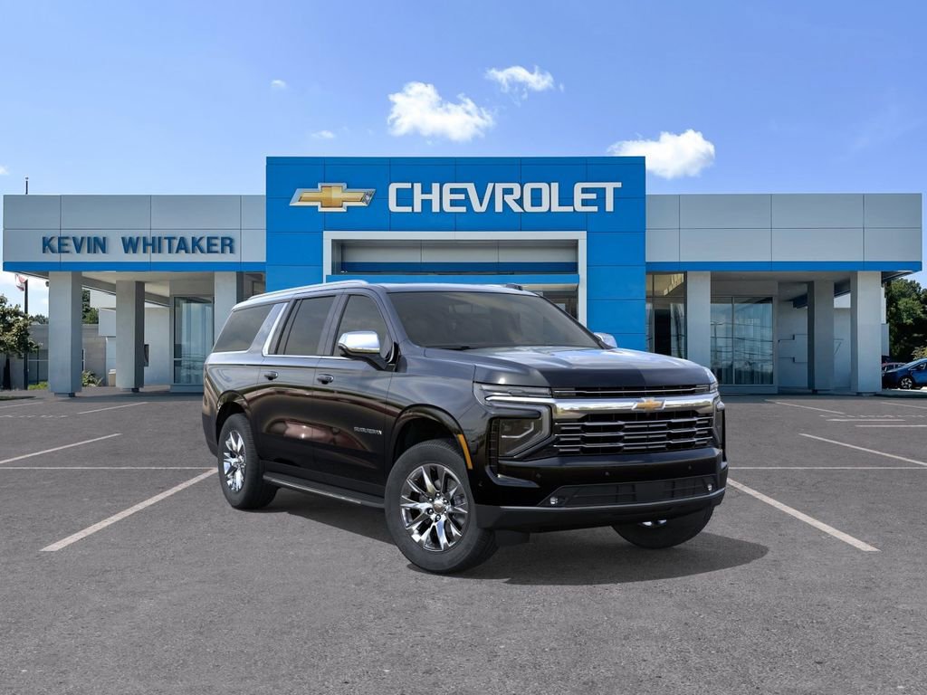 New 2026 Chevrolet Suburban Premier w/ Sun And Tow Package RWD image 1