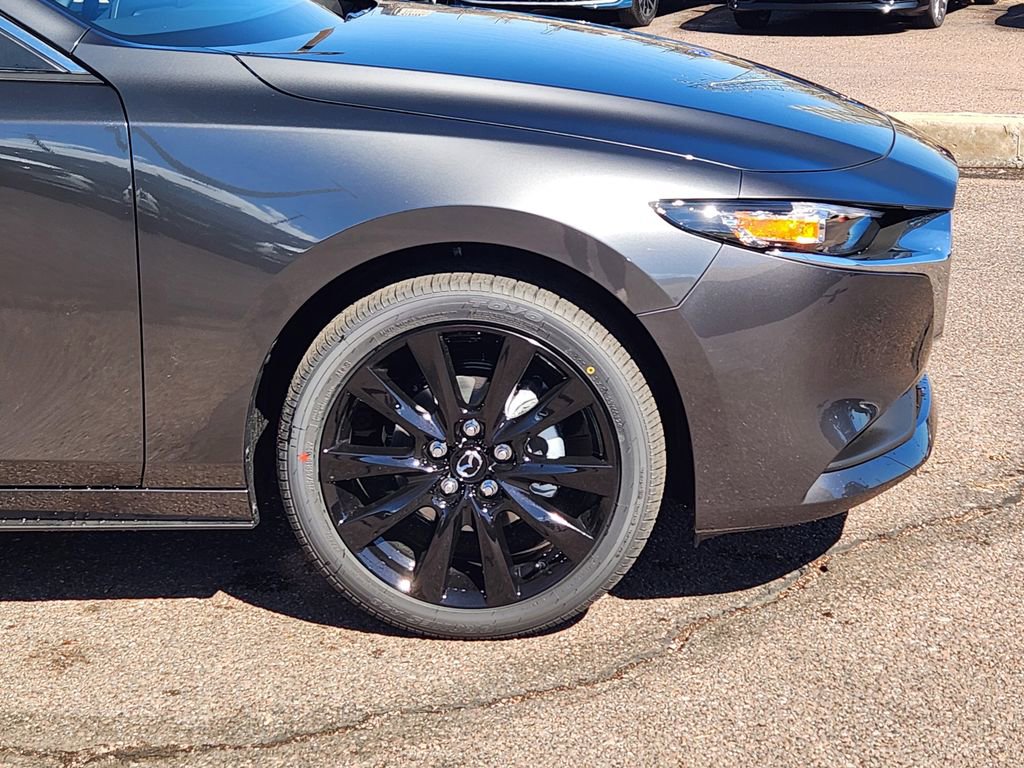 New 2026 MAZDA MAZDA3 s Sport image 28