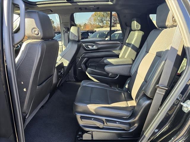 Used 2021 Chevrolet Tahoe Z71 image 12