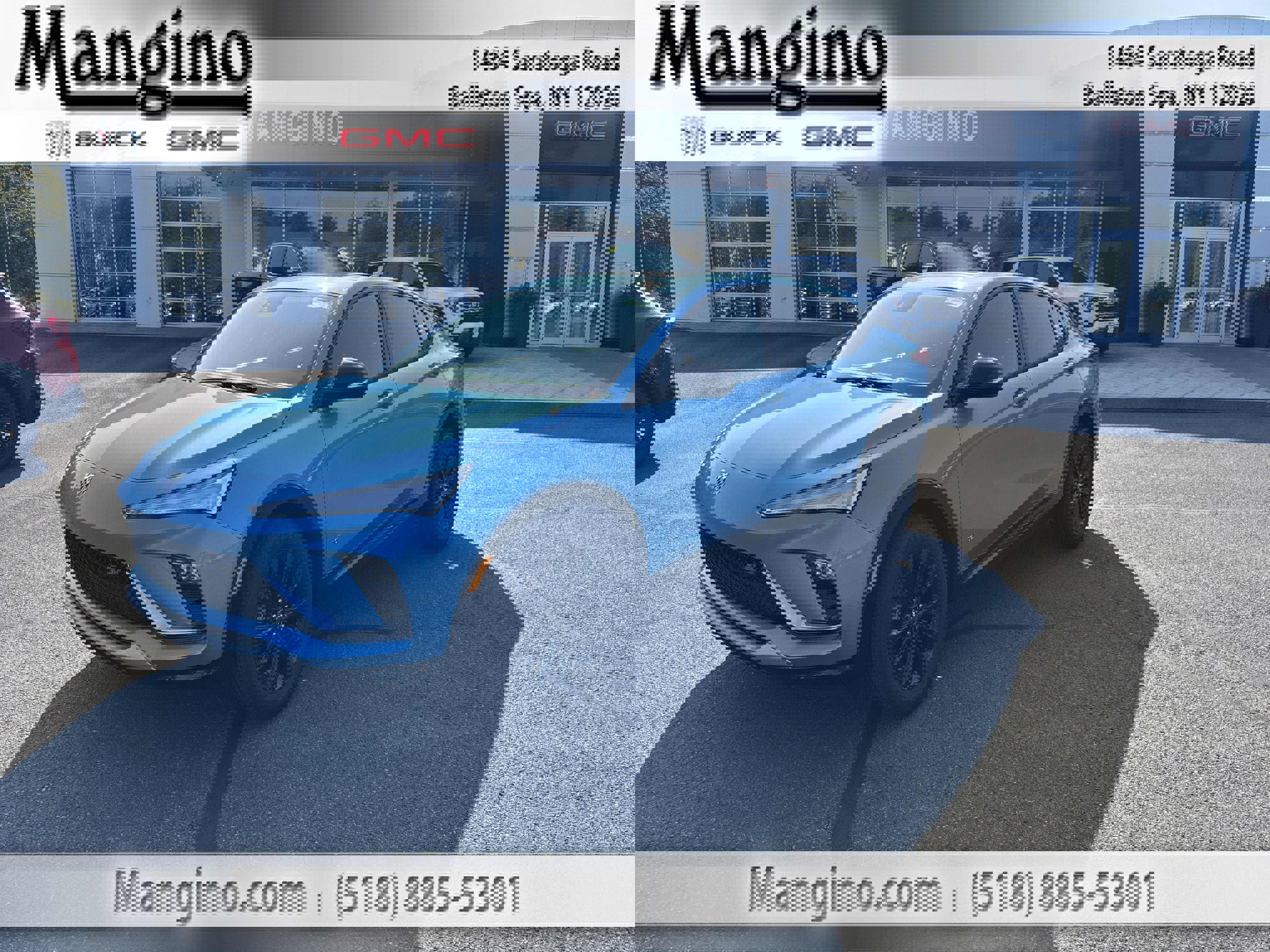 New 2025 Buick Envista Sport Touring w/ Convenience I Package