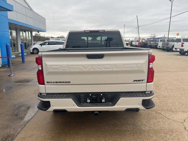 New 2026 Chevrolet Silverado 1500 RST w/ RST All Star Premium Package image 5