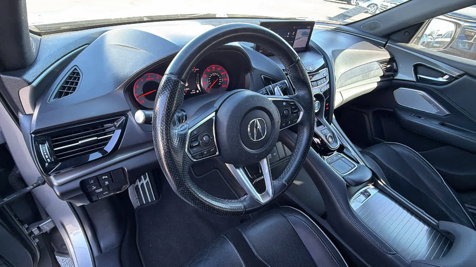 Used 2019 Acura RDX A-Spec image 10