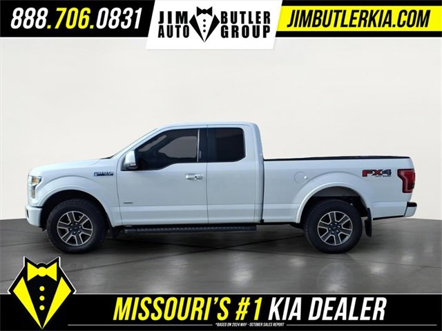 Used 2015 Ford F150 Lariat image 22