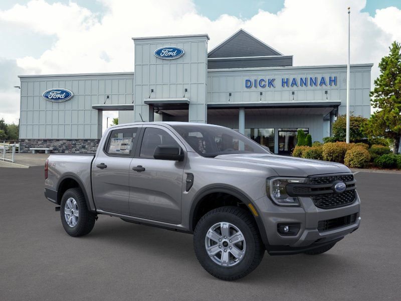 New 2025 Ford Ranger XL image 8