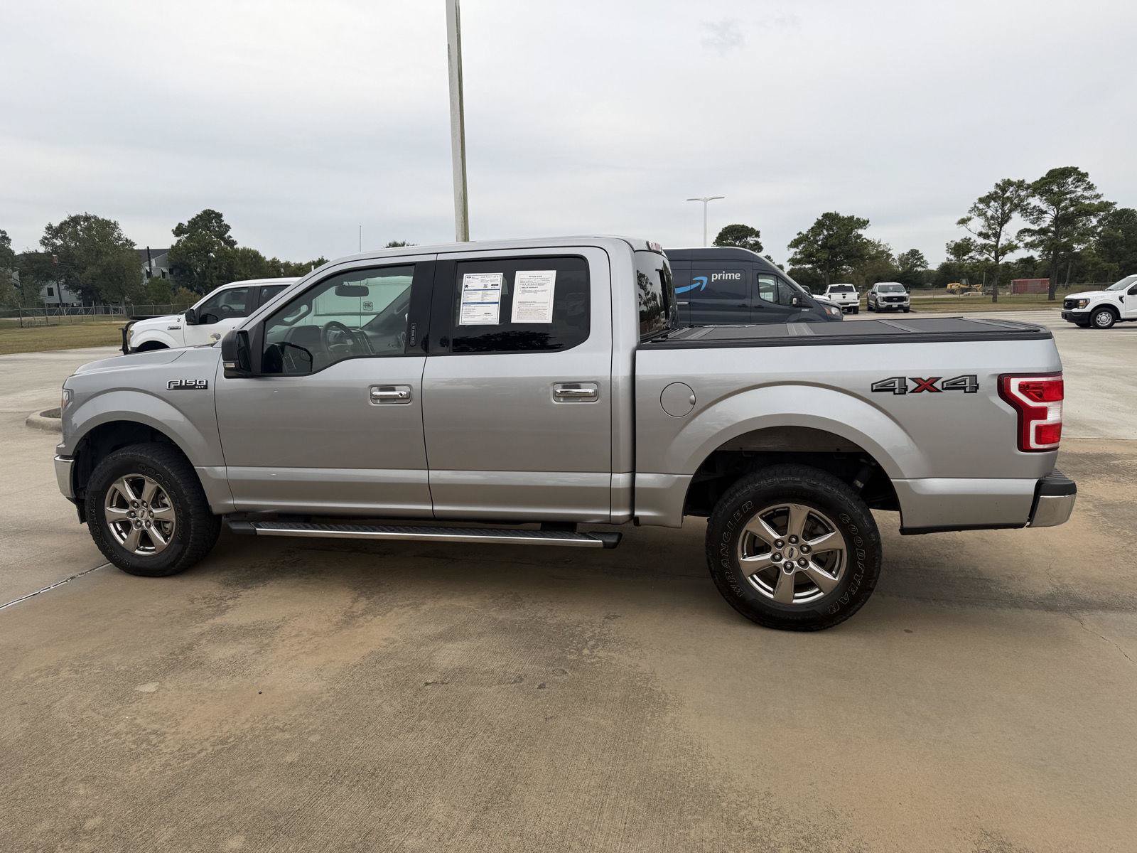 Used 2020 Ford F150 XLT w/ Equipment Group 302A Luxury AWD/4WD image 18