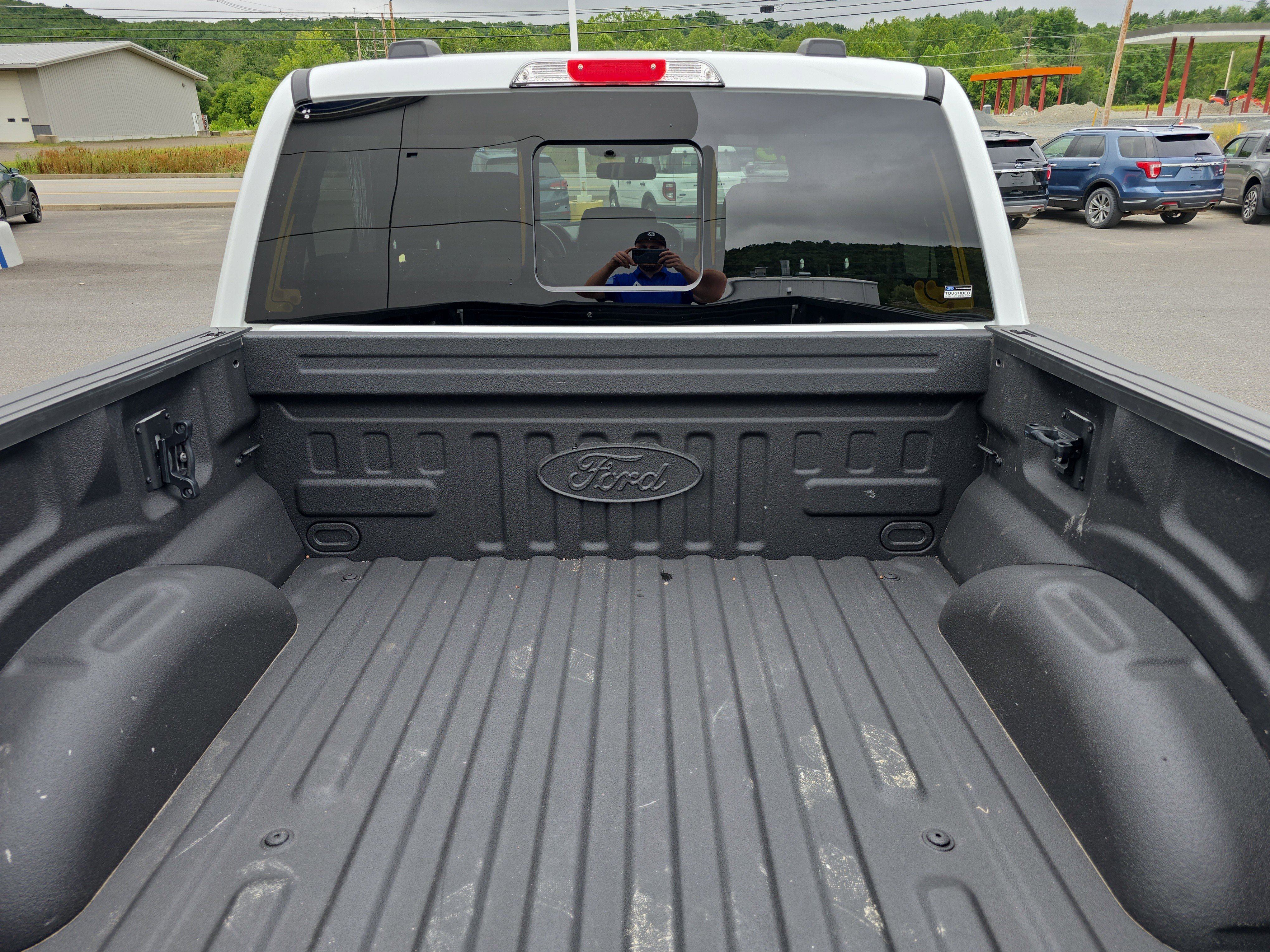 Used 2023 Ford F150 Tremor image 5