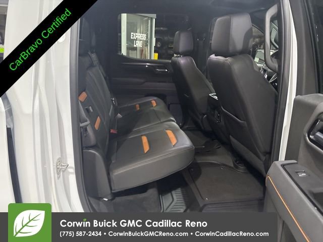 Certified 2025 GMC Sierra 1500 AT4 image 27
