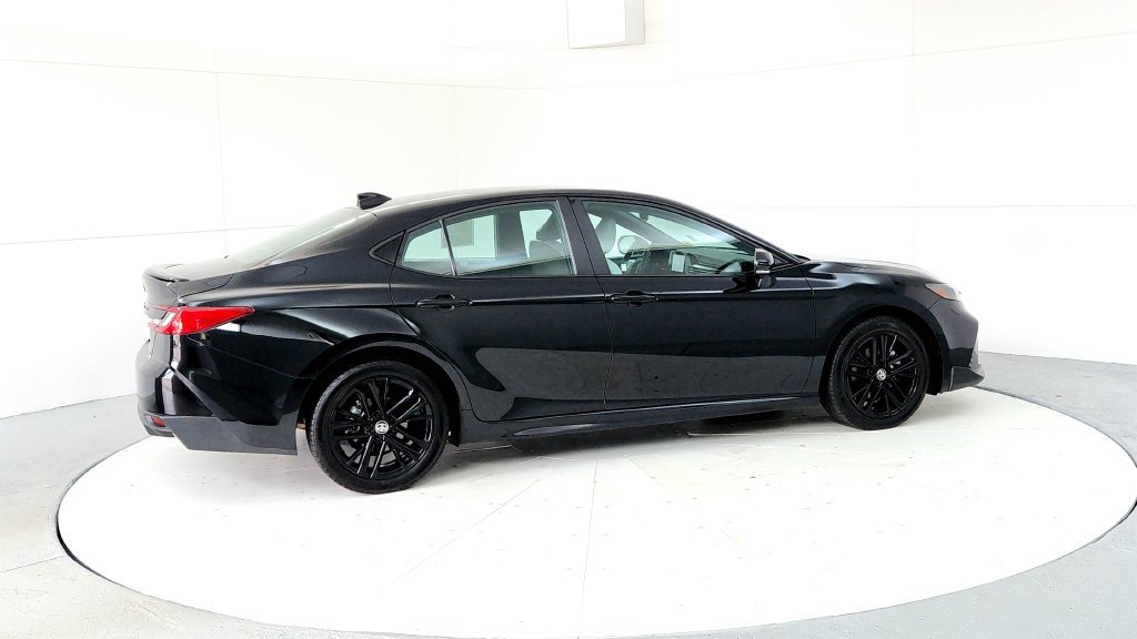 Certified 2025 Toyota Camry SE w/ Convenience Package AWD/4WD image 6