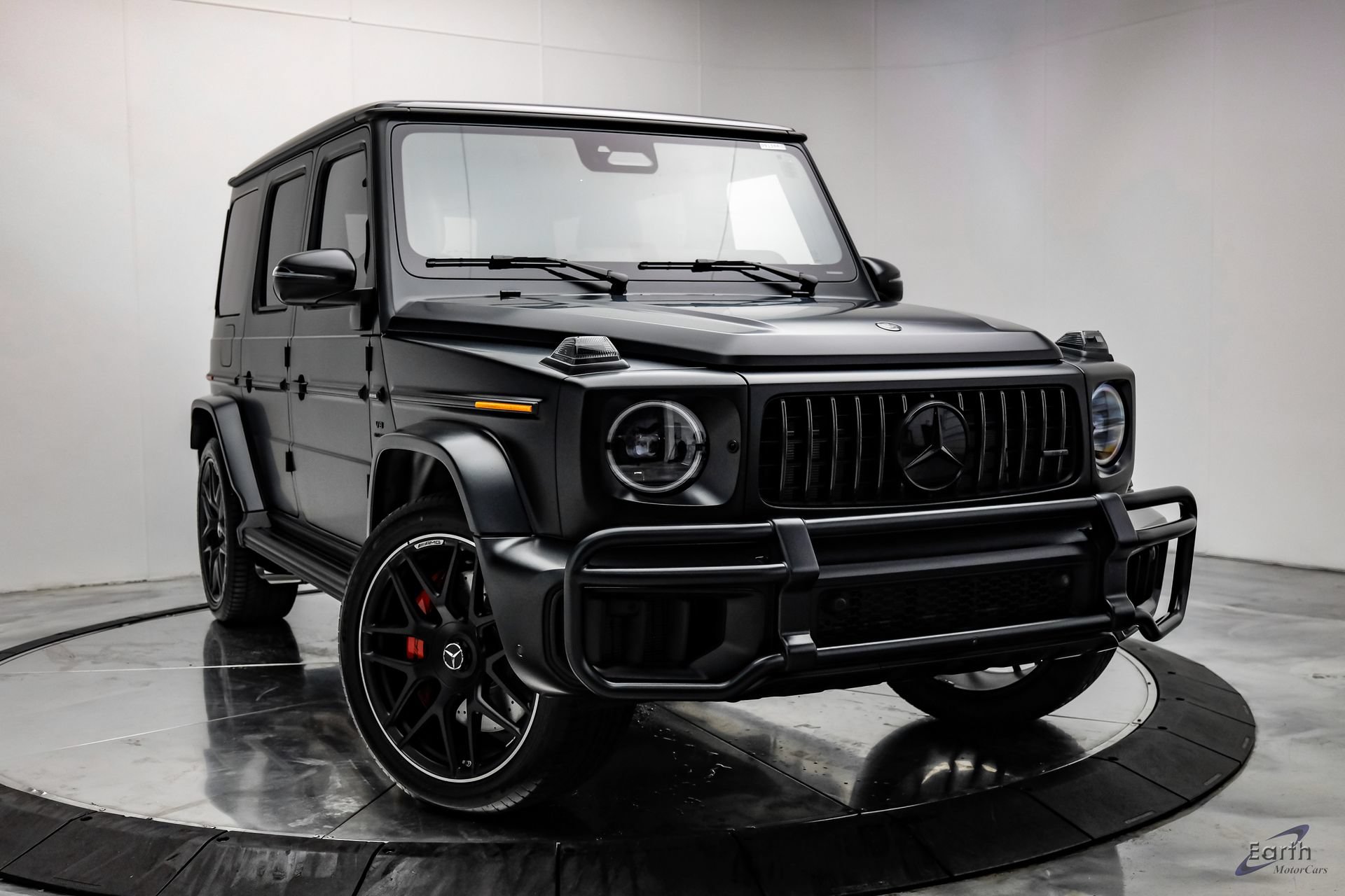 Used 2026 Mercedes-Benz G 63 AMG 4MATIC image 25