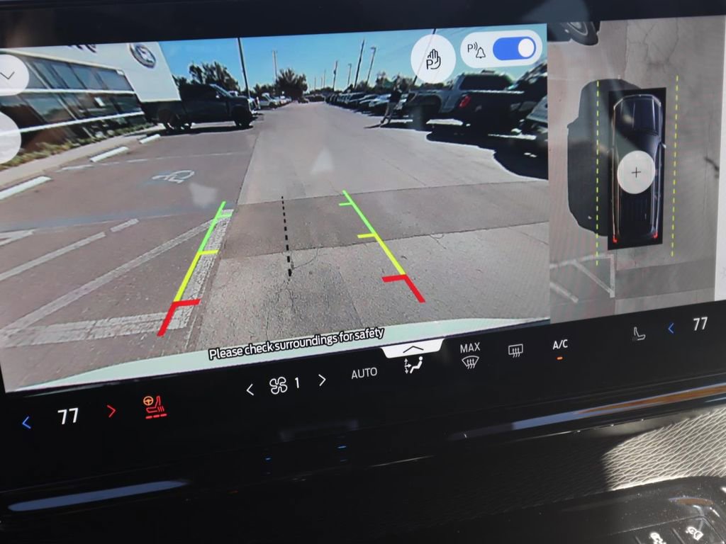 New 2025 Ford Expedition Max Platinum w/ Stealth Performance Package image 8