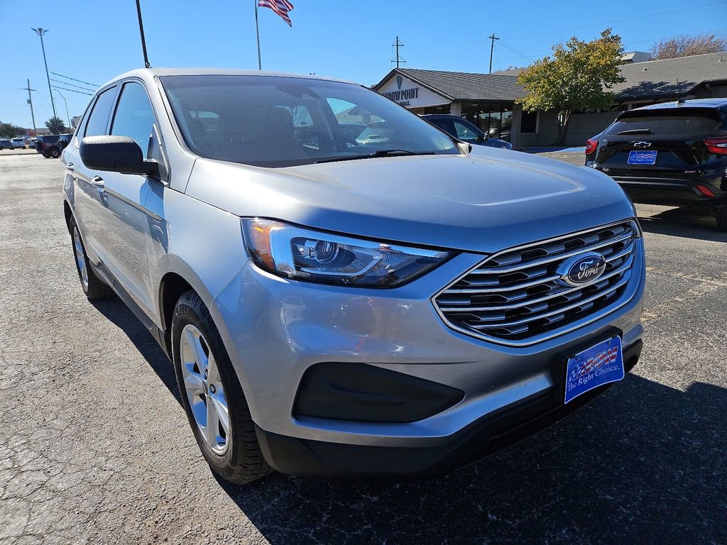 Used 2022 Ford Edge SE video 2
