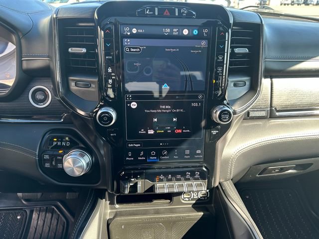 Used 2023 RAM 1500 Limited image 15