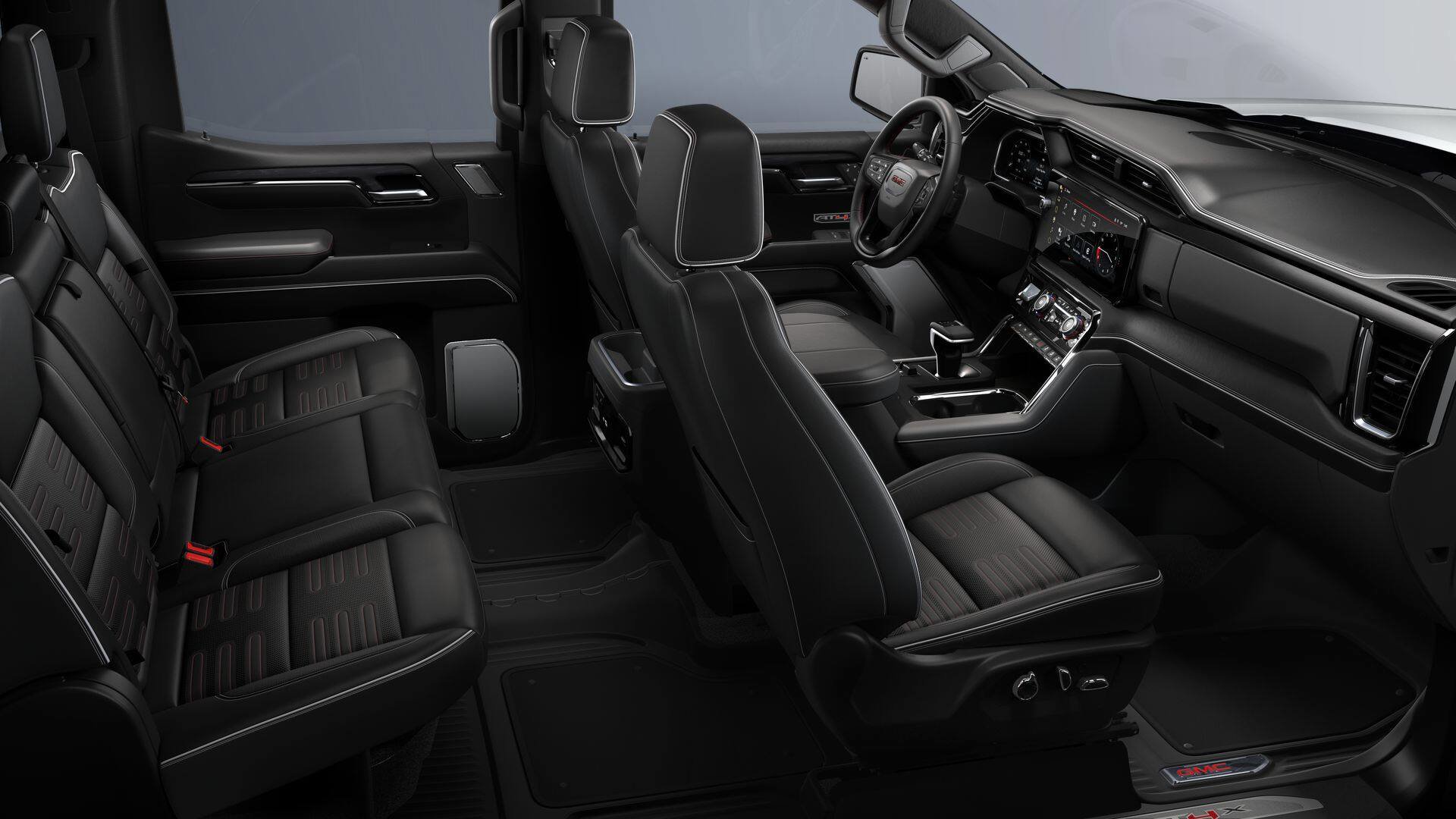 New 2026 GMC Sierra 1500 AT4X image 46