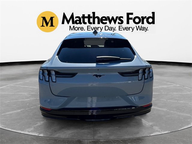 New 2025 Ford Mustang Mach-E Premium image 4