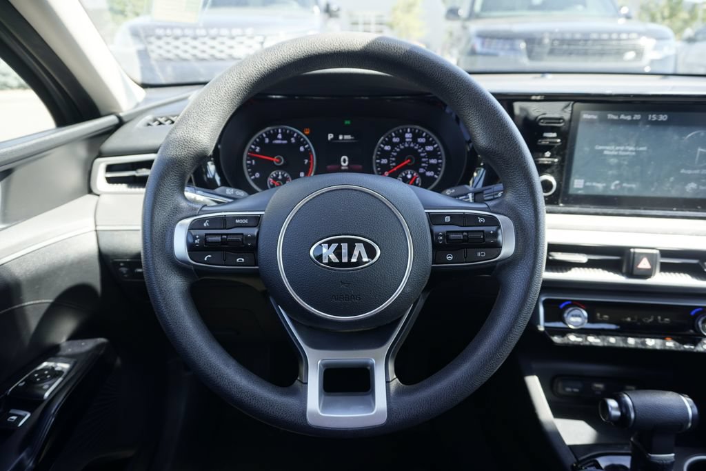 Used 2021 Kia K5 LXS FWD image 10