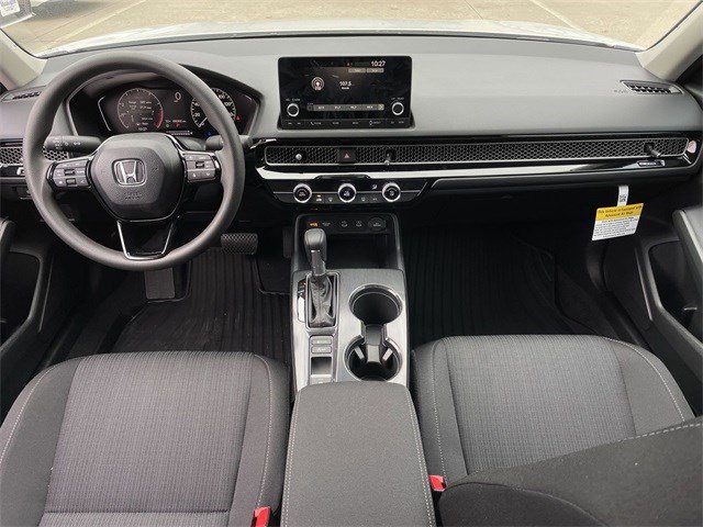 New 2026 Honda Civic LX image 9