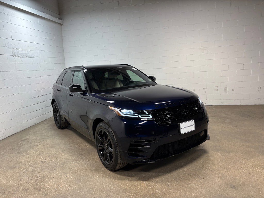 Used 2021 Land Rover Range Rover Velar R-Dynamic S image 4