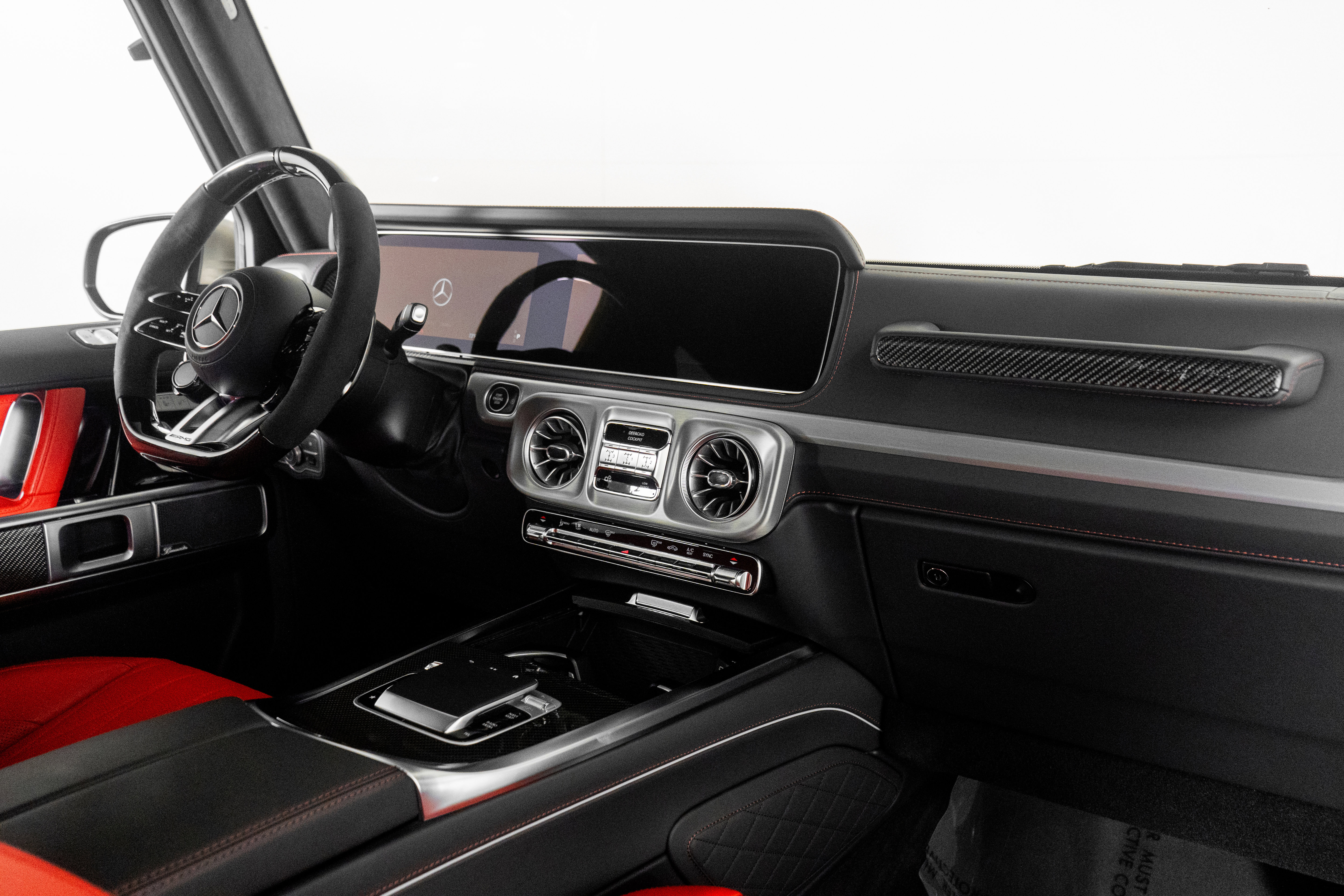 Used 2025 Mercedes-Benz G 63 AMG 4MATIC image 40