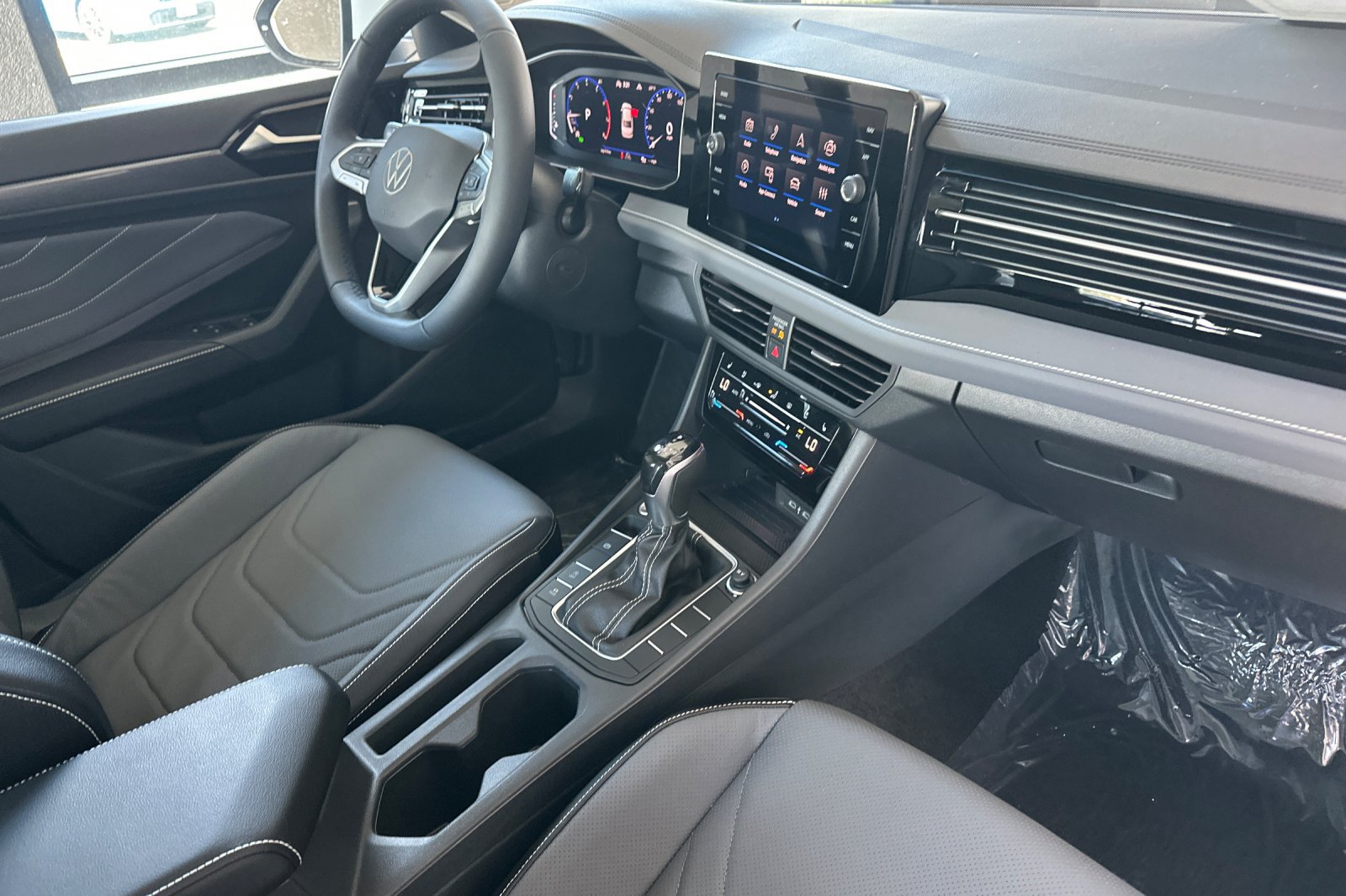 New 2026 Volkswagen Jetta SEL FWD image 15