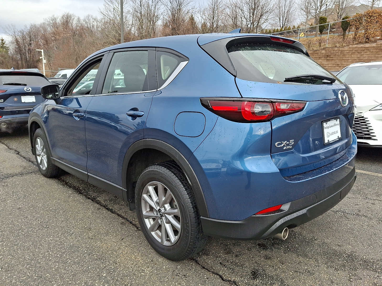 Used 2023 MAZDA CX-5 AWD 2.5 S image 6