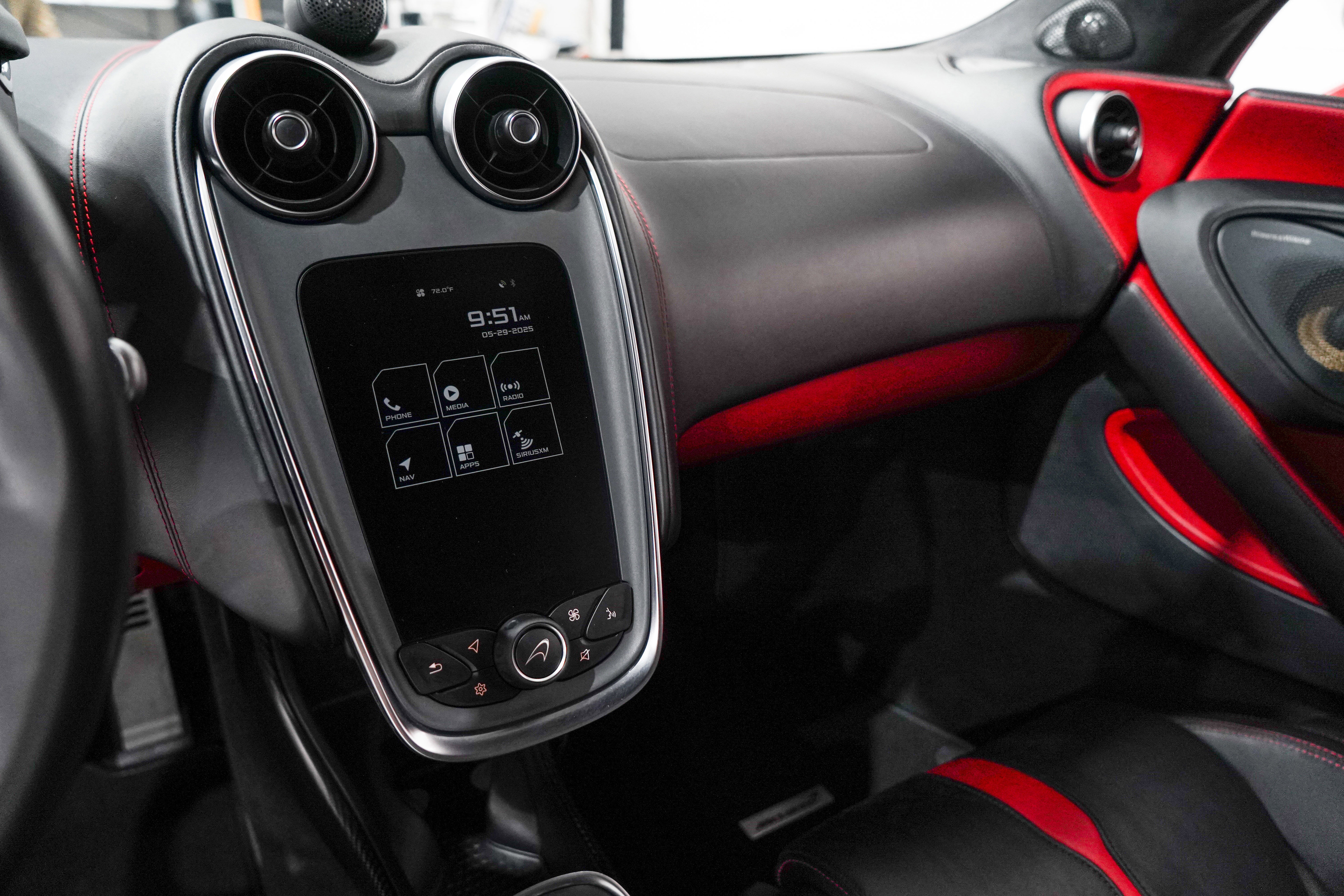 Used 2017 McLaren 570S Coupe RWD image 14