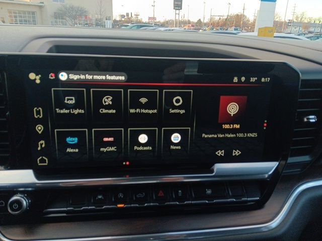 Used 2025 GMC Sierra 1500 SLT image 21