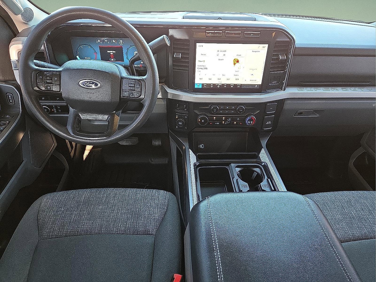 Used 2023 Ford F250 XLT w/ Black Appearance Package image 11