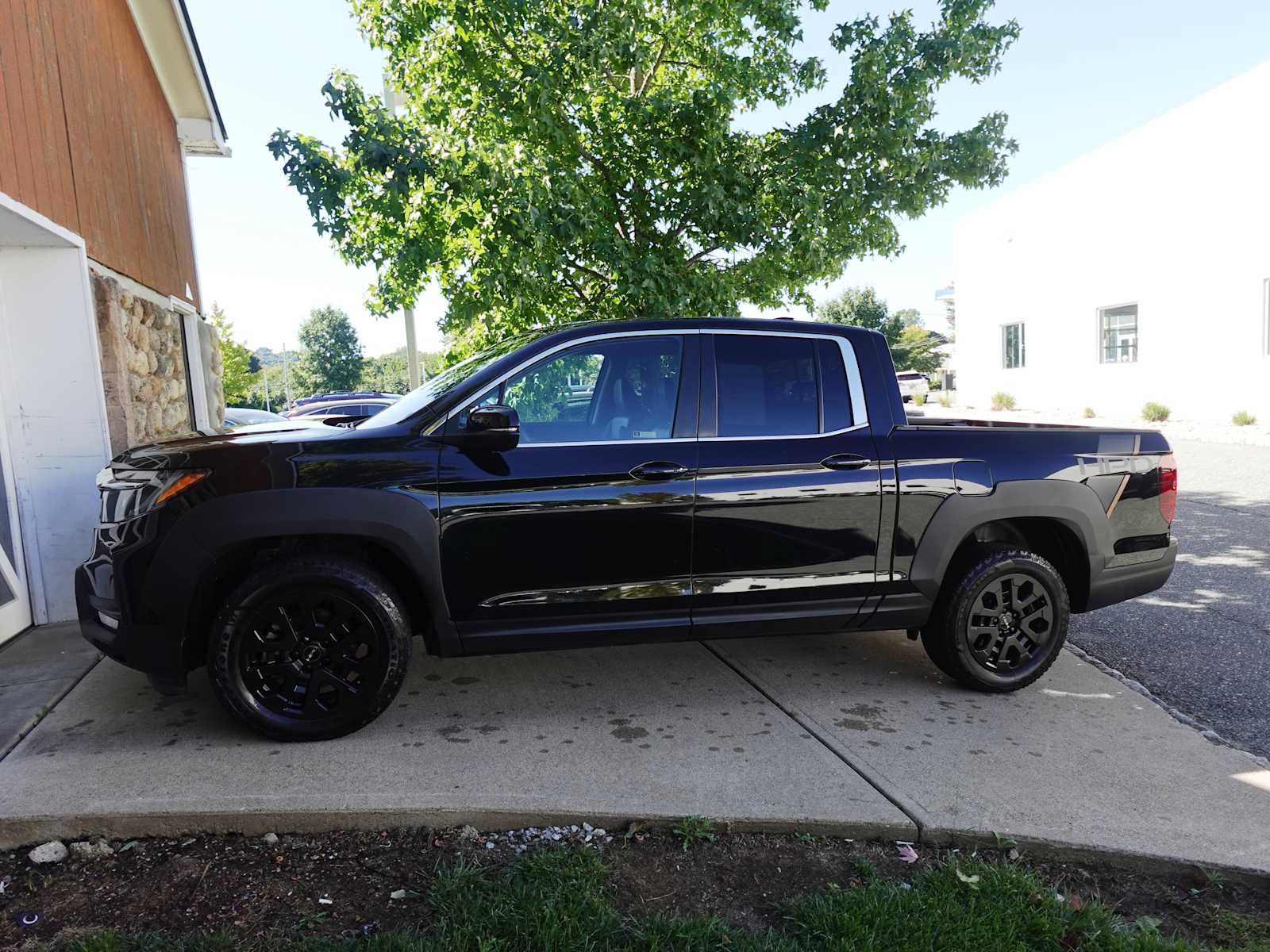 Used 2023 Honda Ridgeline RTL image 4