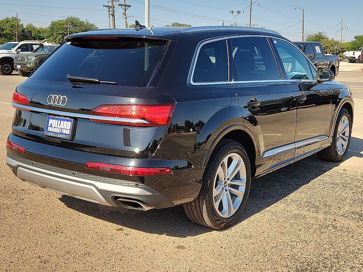 Used 2025 Audi Q7 3.0T Premium Plus AWD/4WD image 3