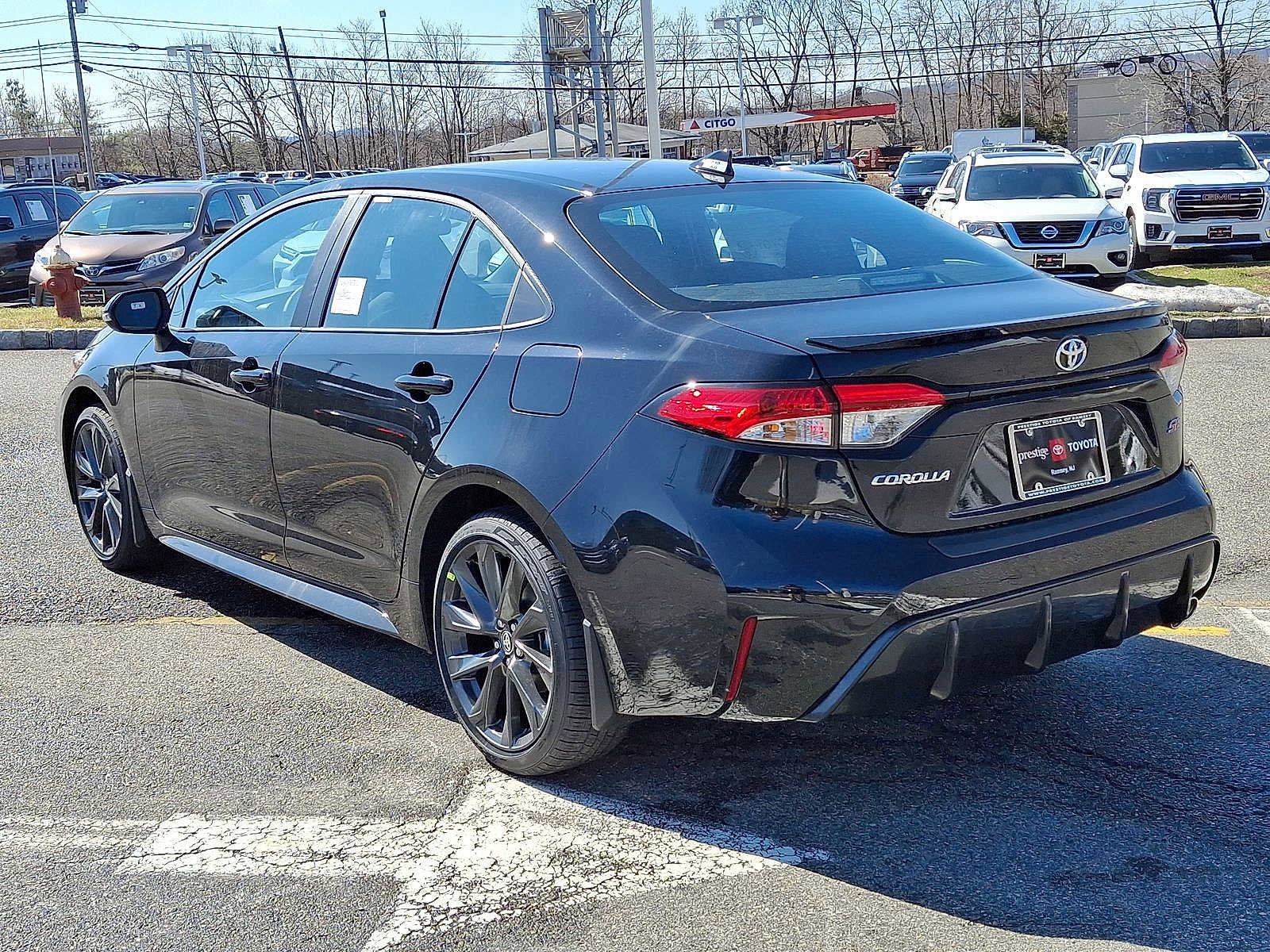 New 2026 Toyota Corolla SE image 11
