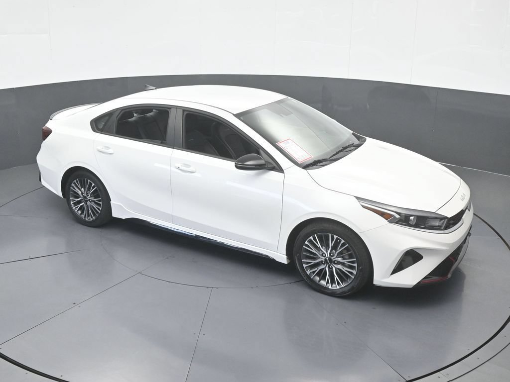Used 2022 Kia Forte GT-Line w/ GT-Line Technology Package FWD image 48