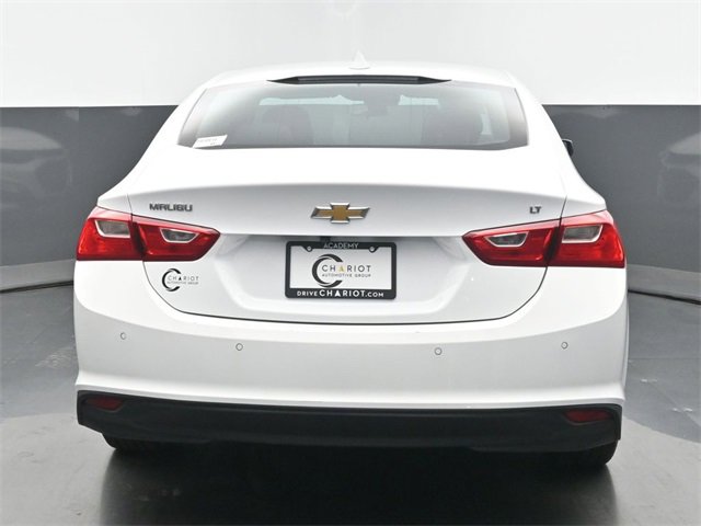 Used 2025 Chevrolet Malibu LT image 5