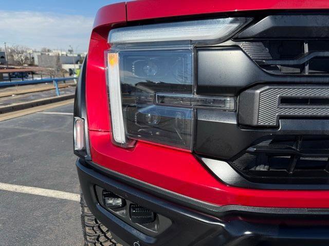 Used 2025 Ford F150 Raptor image 5