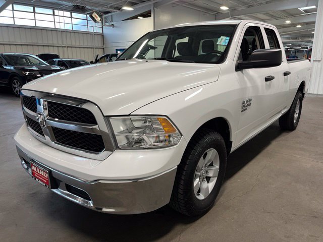 Used 2024 RAM 1500 Classic SLT RWD image 7
