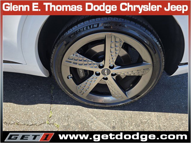 Used 2025 Genesis GV70 3.5T Sport w/ Sport Prestige Package image 36