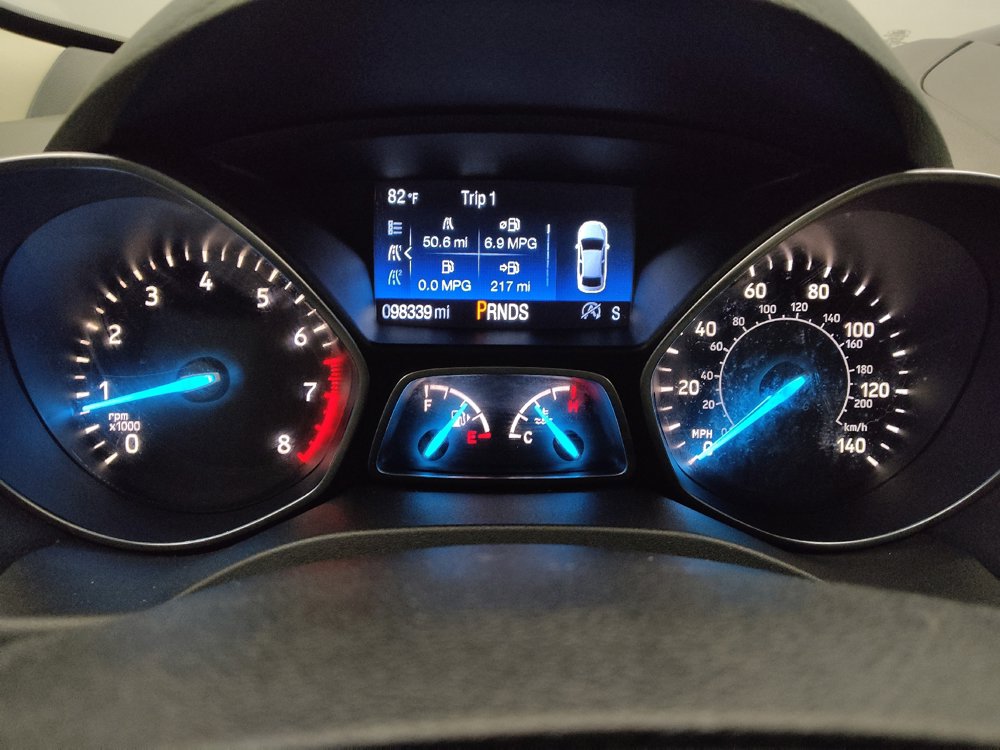 Used 2018 Ford Escape SE FWD image 23
