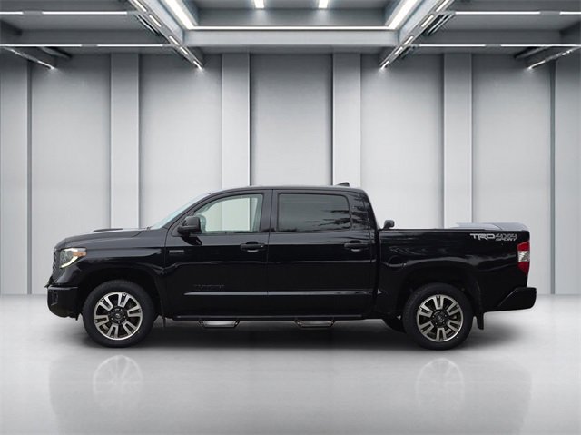 Used 2020 Toyota Tundra SR5 w/ TRD Sport Package image 7