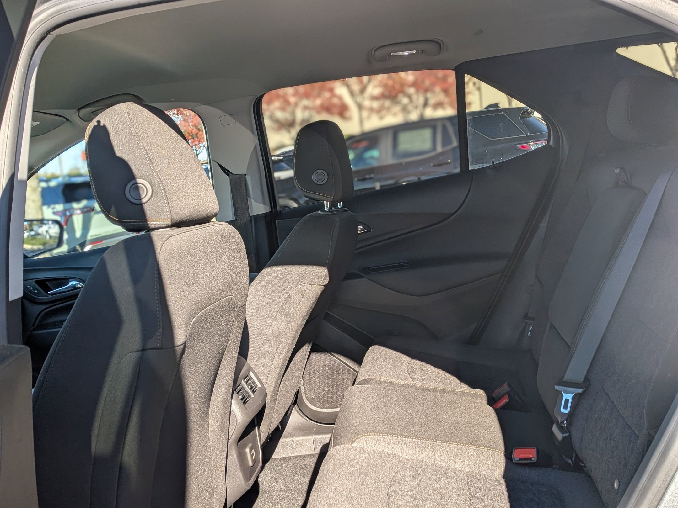 Certified 2024 Chevrolet Equinox LT image 32