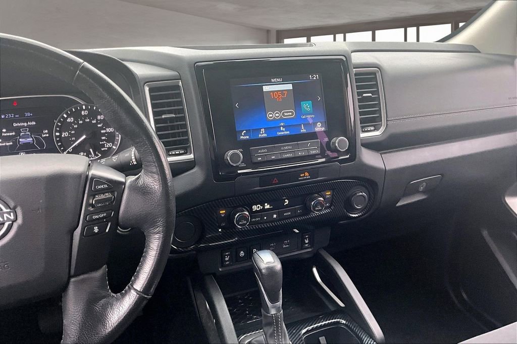 Used 2023 Nissan Frontier SV w/ SV Convenience Package image 10