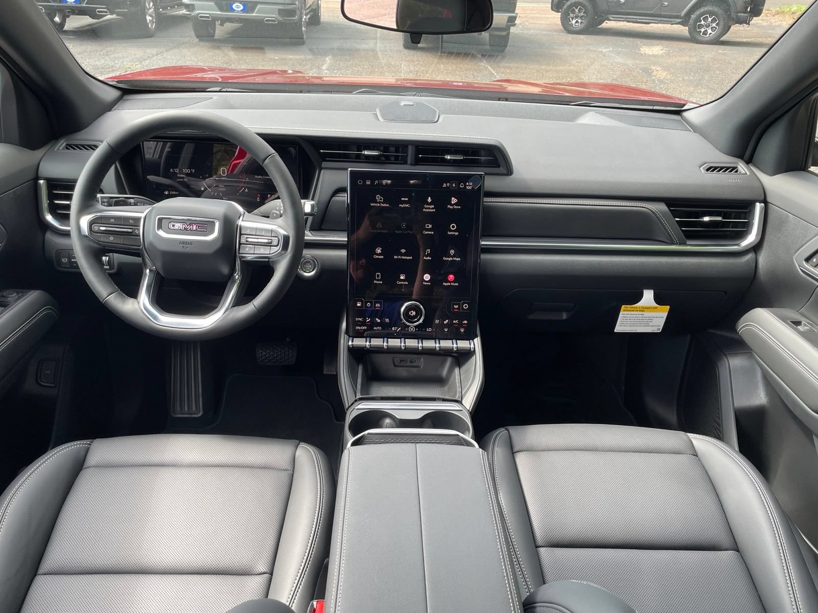 New 2027 GMC Terrain Elevation w/ Elevation Premium Package FWD image 31