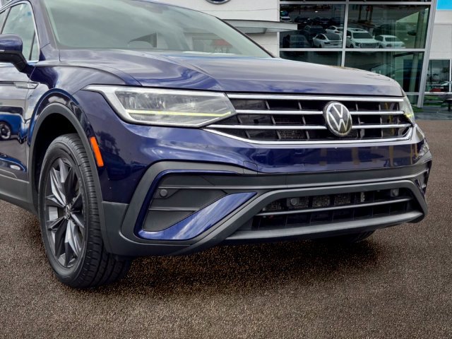 Used 2022 Volkswagen Tiguan SE FWD image 8
