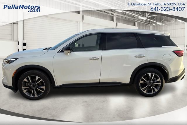 Used 2024 INFINITI QX60 Luxe image 6