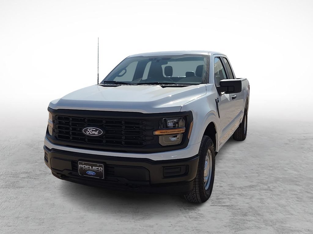 New 2026 Ford F150 XL AWD/4WD image 4