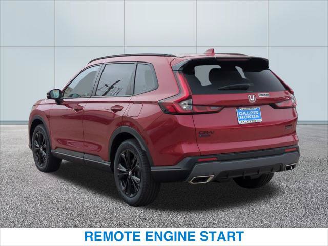 New 2026 Honda CR-V Sport Touring image 9