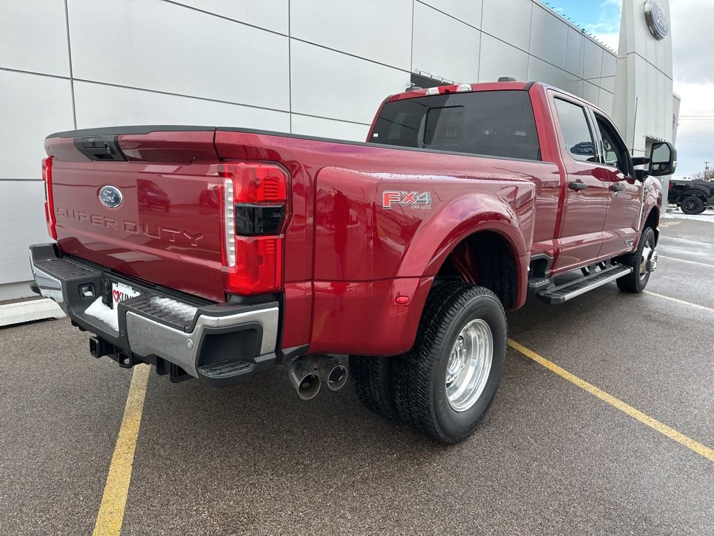 New 2026 Ford F350 XLT w/ 360-Degree Camera Package image 9