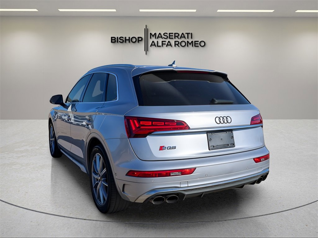 Used 2023 Audi SQ5 Prestige w/ Prestige Package image 5