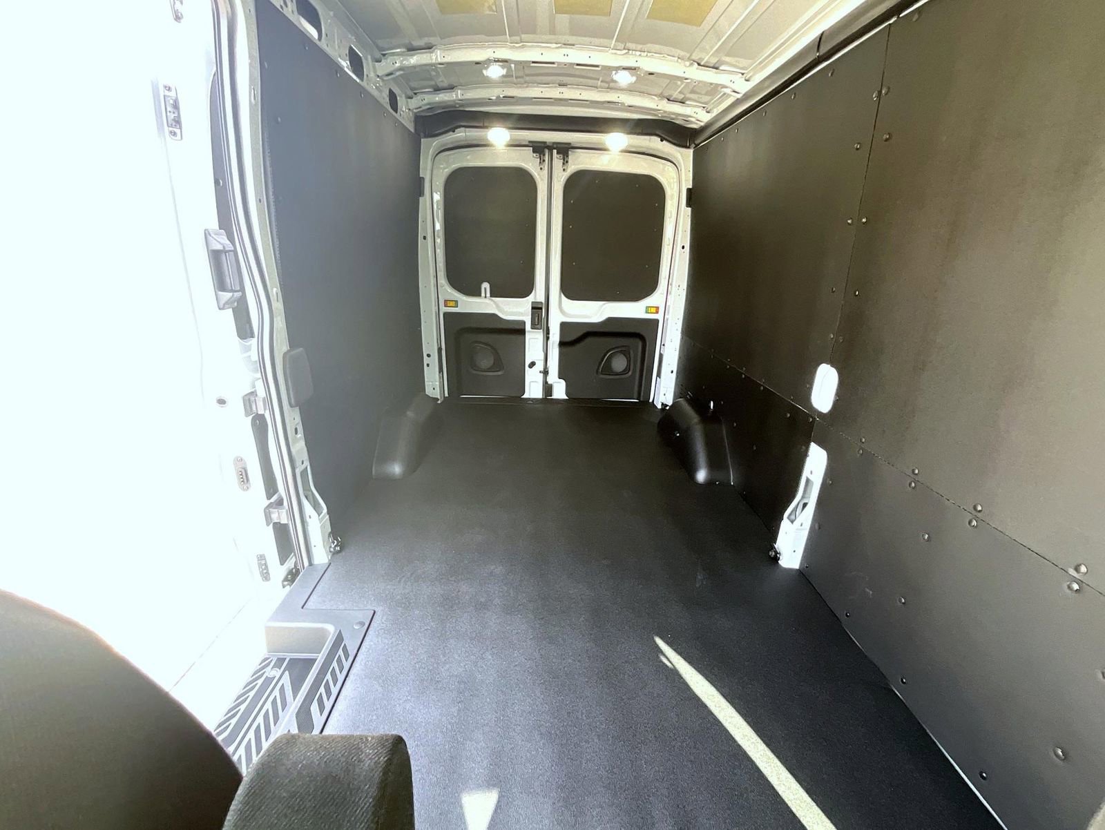 New 2026 Ford Transit 250 148 Medium Roof Extended AWD image 15